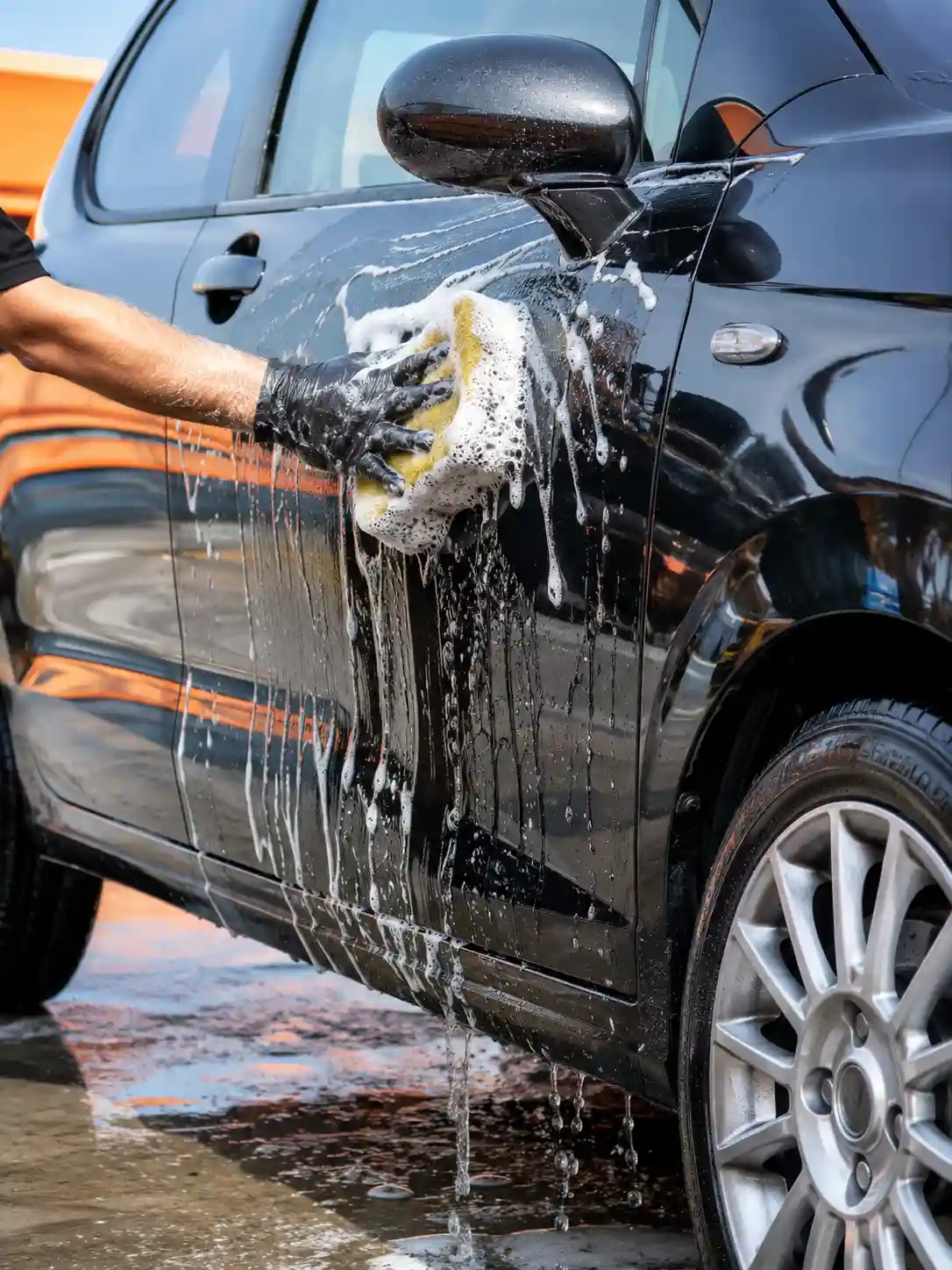 Formule Essentielle lavage de voiture à Narbonne
