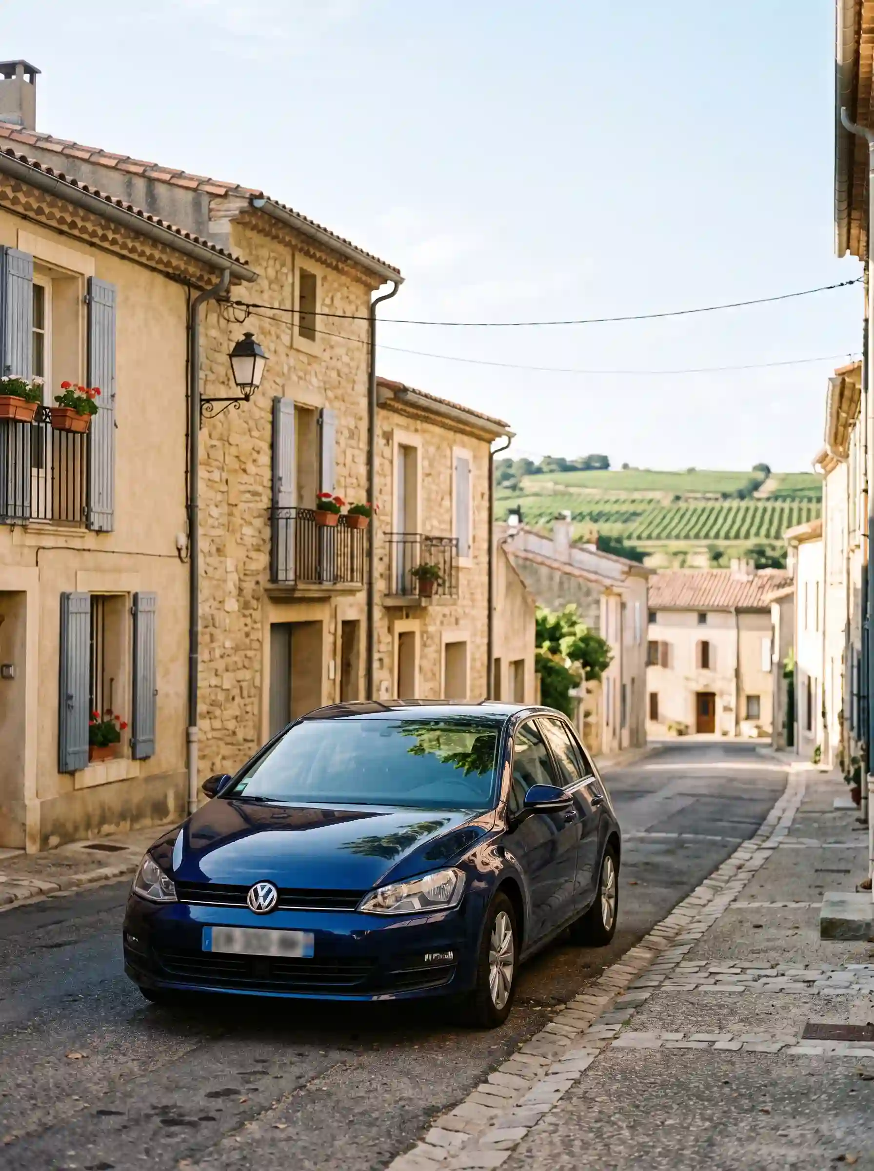 Nettoyage de voiture à domicile à Coursan par Auto Clean Services
