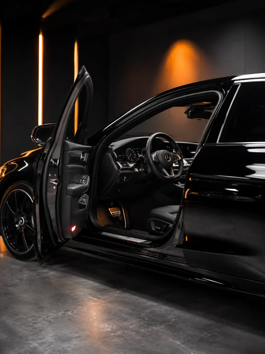 Préparation esthétique automobile à Narbonne par Auto Clean Services
