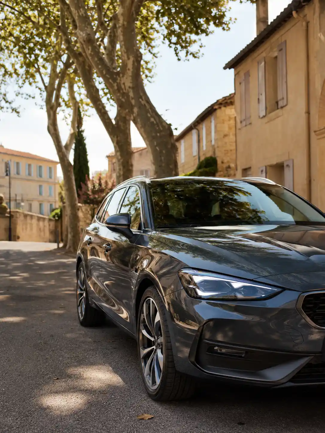 Zone d'intervention du lavage auto à domicile autour de Narbonne